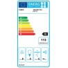 Faber Cappa 2740 Base A60 Ελεύθερος Απορροφητήρας 60cm Inox