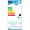 Faber 2740 Base A60 Ελεύθερος Απορροφητήρας 60cm Καφέ