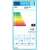 Faber 2740 Base A60 Ελεύθερος Απορροφητήρας 60cm Λευκός