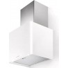 Faber Lithos EG6 WH LED A45 Απορροφητήρας Νησίδα Λευκός