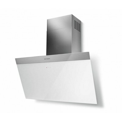 Faber DAISY WH A80 Απορροφητήρας Καμινάδα Λευκός