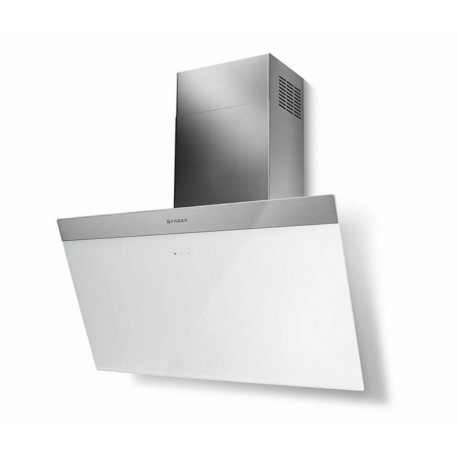 Faber DAISY WH A80 Απορροφητήρας Καμινάδα Λευκός