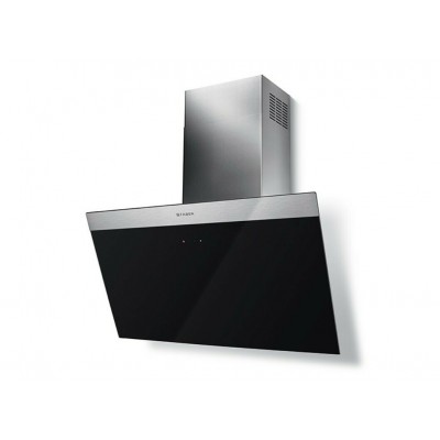 Faber Daisy BK A80 Απορροφητήρας Καμινάδα Μαύρος