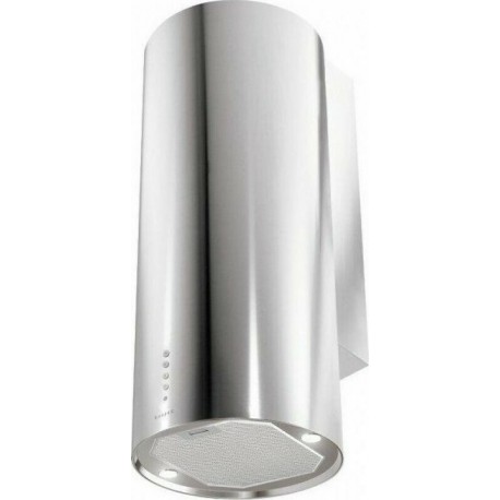 Faber Eclipse EV8 LED X A37 Απορροφητήρας Καμινάδα Inox