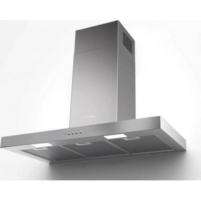 Faber Stilo Smart X A120 Απορροφητήρας Καμινάδα Inox