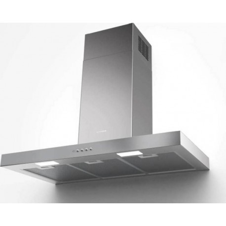 Faber Stilo Smart X A120 Απορροφητήρας Καμινάδα Inox
