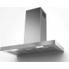 Faber Stilo Smart X A120 Απορροφητήρας Καμινάδα Inox