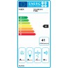 Faber TSP X A90 2LS Απορροφητήρας Καμινάδα Inox