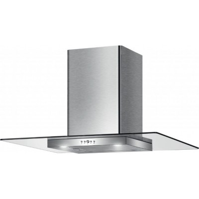Faber TGL X A90 2LS Απορροφητήρας Καμινάδα Inox