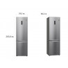 LG GBB62PZHMN Ψυγειοκαταψύκτης