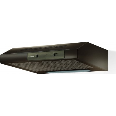Faber 2740 BASE BR A75 75cm Καφέ Ελεύθερος Απορροφητήρας