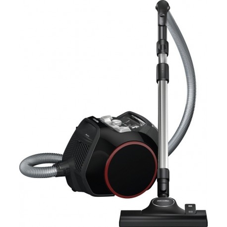 Miele Boost CX1 Active - SNRF3 Obsidian Black Ηλεκτρική Σκούπα
