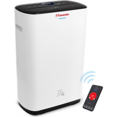 Inventor Rise Pro RS-WUI-08L Αφυγραντήρας 8lt Ζεόλιθου