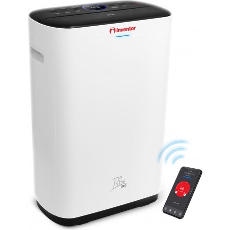 Inventor Rise Pro RS-WUI-08L Αφυγραντήρας 8lt Ζεόλιθου