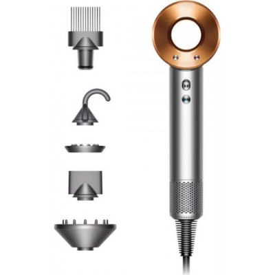 DYSON 389922-01 HD07 Supersonic Nickel / Copper