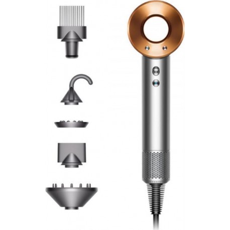 DYSON 389922-01 HD07 Supersonic Nickel / Copper