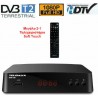 Telemax DVB-150 Ψηφιακός Δέκτης