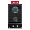Teka GZC 32300 XBA Εστία Υγραερίου Αυτόνομη Domino 30x51cm