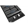 Teka GZC 32300 XBA Εστία Υγραερίου Αυτόνομη Domino 30x51cm