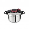 Tefal Clipso Minute Easy 9lt Χύτρα Ταχύτητας (P46249)