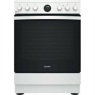 Indesit IS67V8CHW/E Κουζίνα Λευκή