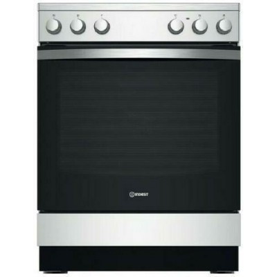 Indesit IS67V5KCX/E Κουζίνα Inox