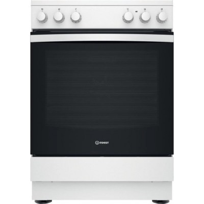 Indesit IS67V5KCW/E Κουζίνα Λευκή