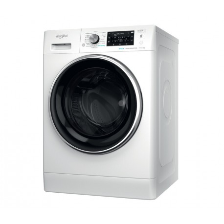 Whirlpool FFWDD 1176258 BCV EE Πλυντήριο-Στεγνωτήριο Ρούχων