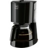 Melitta Enjoy Glass II Καφετιέρα Φίλτρου Black