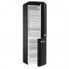 Hisense RB390N4RBD Black Ψυγειοκαταψύκτης Retro