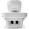 Motorola S3001 WHITE (Ελληνικό Μενού) Ασύρματο τηλέφωνο συμβατό με ακουστικά βαρηκοΐας