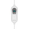 Sencor SUB 1700WH Μονό Ηλεκτρικό Υπόστρωμα
