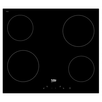 Beko HIC 64400 E Αυτόνομη Επαγωγική Εστία