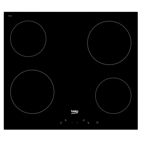 Beko HIC 64400 E Αυτόνομη Επαγωγική Εστία