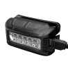 NiteCore NU10 Επαναφορτιζόμενος Φακός Κεφαλής Black+Black Headband