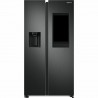 Samsung RS6HA8891B1/EF Ψυγείο Ντουλάπα