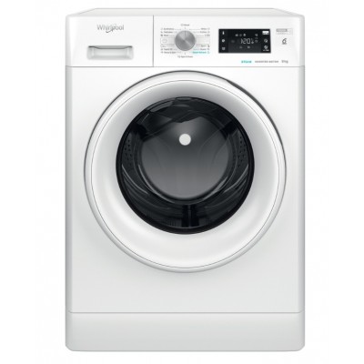 Whirlpool FFB 8258 WV EE Πλυντήριο Ρούχων