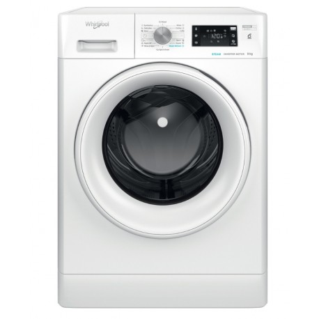 Whirlpool FFB 8258 WV EE Πλυντήριο Ρούχων