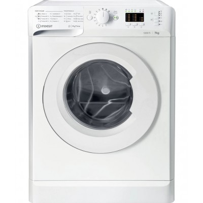 Indesit MTWA 71252 W EE Πλυντήριο Ρούχων