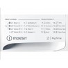 Indesit MTWA 71252 W EE Πλυντήριο Ρούχων
