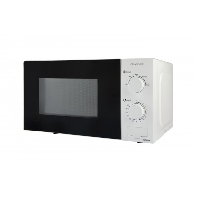 Carad MW2070W Φούρνος Μικροκυμάτων Λευκός