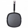 MasterPro BGMP-3287 Τηγάνι Grill Αλουμινίου 28x28x4,5