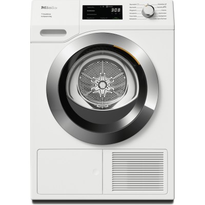 Miele TEF775WP Στεγνωτήριο με αντλία θερμότητας EcoSpeed 8kg