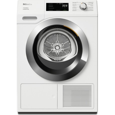 Miele TEF775WP Στεγνωτήριο με αντλία θερμότητας EcoSpeed 8kg