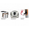 Haeger CJ-160.005A PRO Juice Ηλεκτρικός Στίφτης