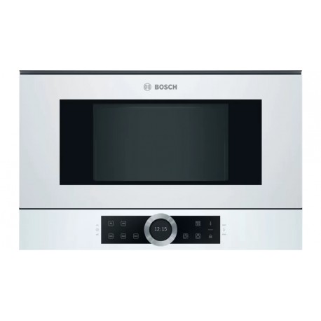 Bosch BFL634GW1 Εντοιχιζόμενος Φούρνος Μικροκυμάτων