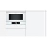 Bosch BFL634GW1 Εντοιχιζόμενος Φούρνος Μικροκυμάτων