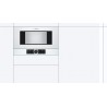 Bosch BFL634GW1 Εντοιχιζόμενος Φούρνος Μικροκυμάτων