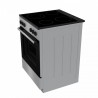 Gorenje GEC6A41SC ελεύθερη κουζίνα κεραμική (034063401)