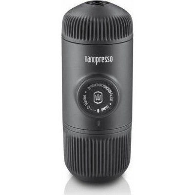 Wacaco Nanopresso Grey Φορητή Μηχανή Espresso